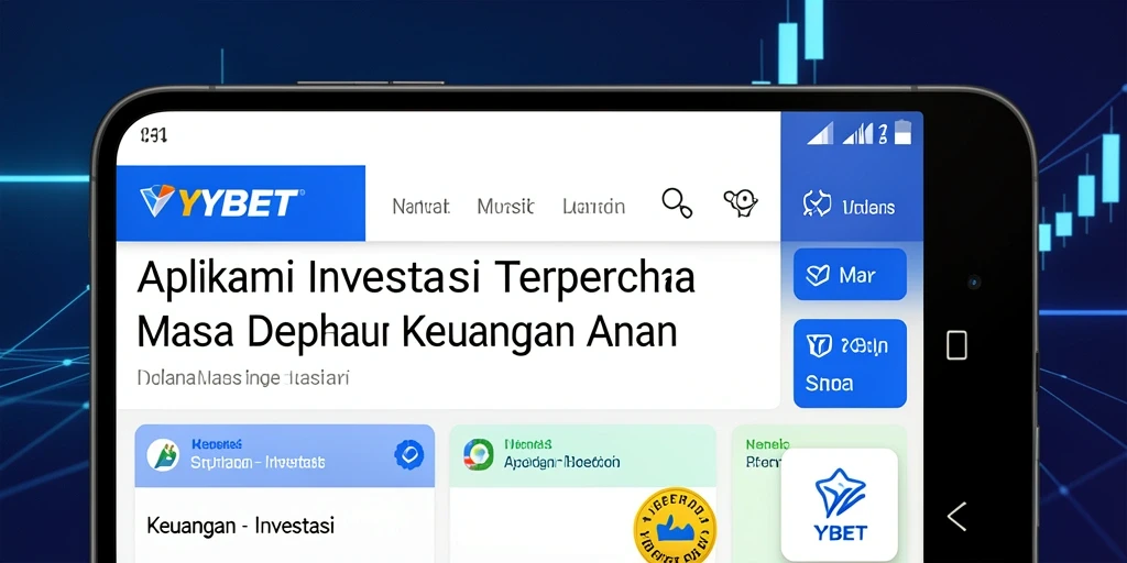 Tampilan antarmuka YYBET yang menarik dan fungsional untuk investasi.